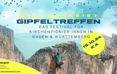 Gründergeist – das Gipfeltreffen